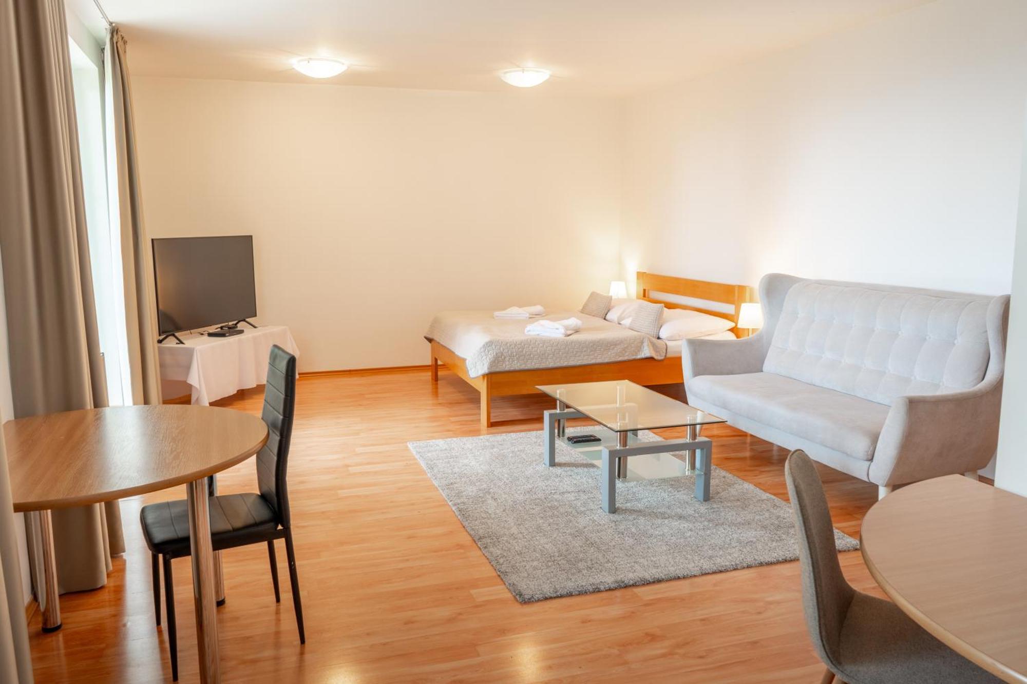 Apartment Na Vyhliadke *